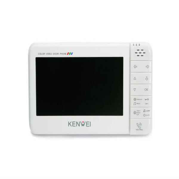 Видеодомофон Kenwei (IIS) KW-128C